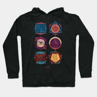 ETC - Expressive Therapies Continuum Hoodie